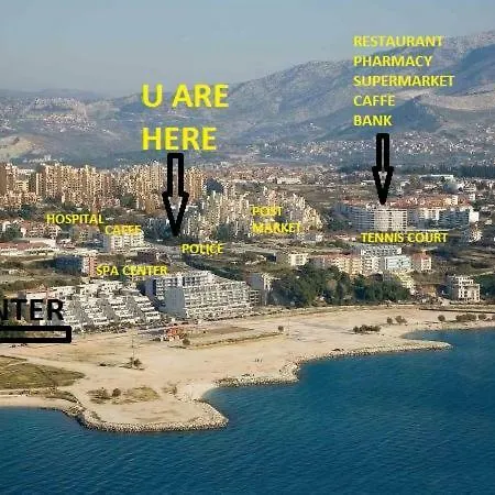 Apartment Aenona *
